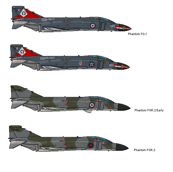 FD scale aircrafts 11 Page 15 Shipbucket